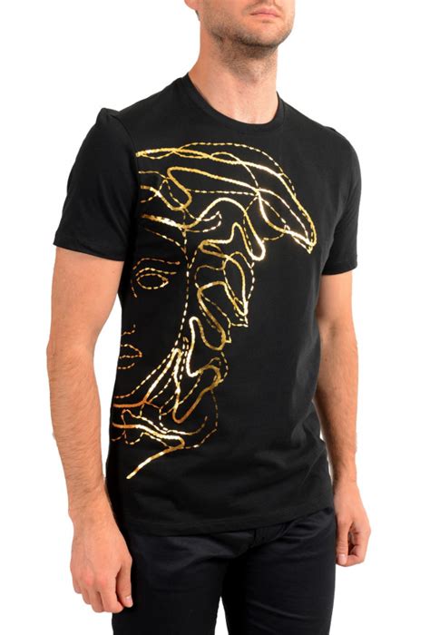 versace t shirt love|versace collection t shirts.